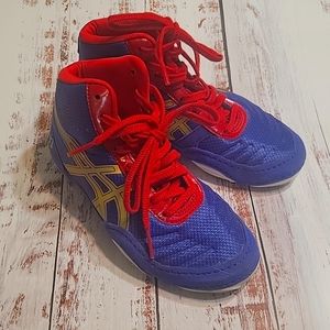 ASICS Youth Wrestling Shoes